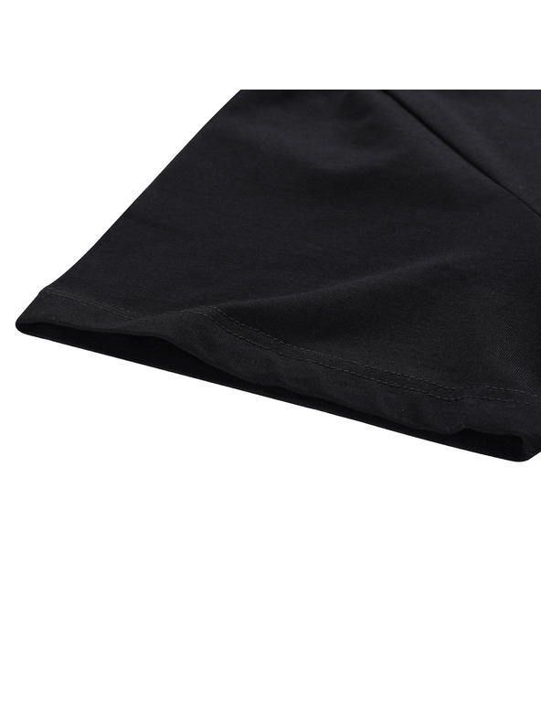 ALPINE PRO Muška pamučna majica ALPINE PRO SUMEK black varijanta pc