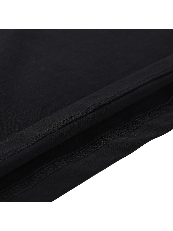 ALPINE PRO Muška pamučna majica ALPINE PRO SUMEK black varijanta pc