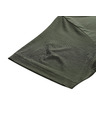 ALPINE PRO Muška brzo sušeća majica s cool dry ALPINE PRO BASIK rifle green