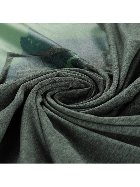 ALPINE PRO Muška melirana majica od recikliranog materijala ALPINE PRO GORAF 2 laurel wreath varijanta pa