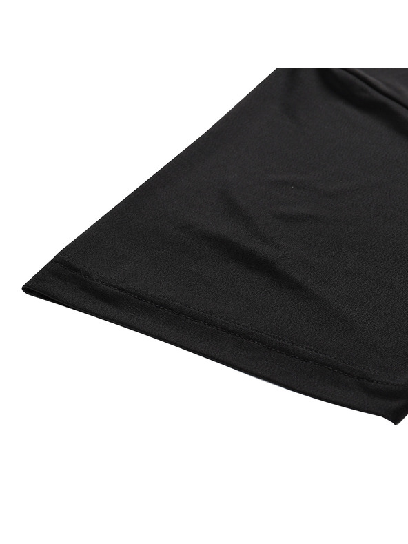 ALPINE PRO Muška brzo sušeća majica s cool dry ALPINE PRO BASIK black