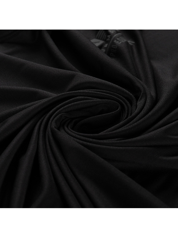 ALPINE PRO Muška brzo sušeća majica s cool dry ALPINE PRO BASIK black