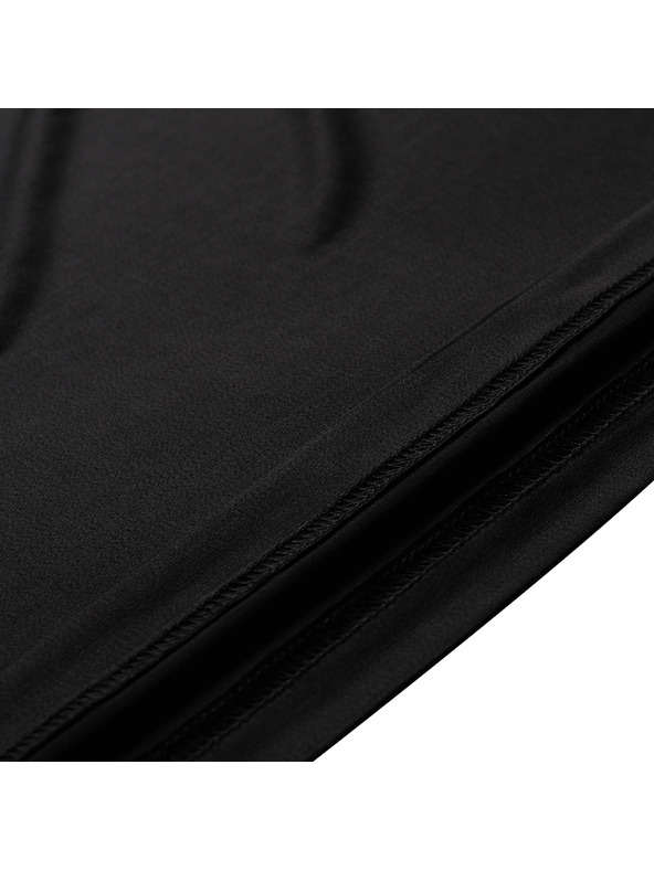 ALPINE PRO Muška brzo sušeća majica s cool dry ALPINE PRO BASIK black