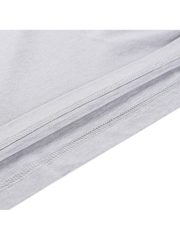 ALPINE PRO Muška melirana majica od recikliranog materijala ALPINE PRO GORAF 2 high rise varijanta pa