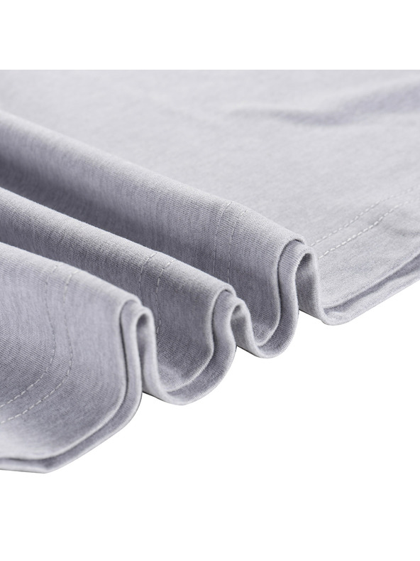 ALPINE PRO Muška melirana majica od recikliranog materijala ALPINE PRO GORAF 2 high rise varijanta pa