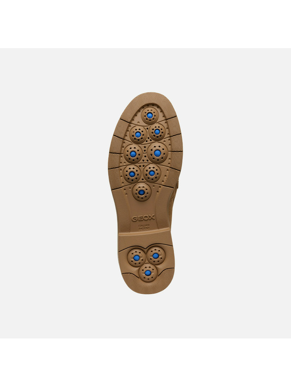 Geox Sive ženske mokasine Geox Spherica EC1