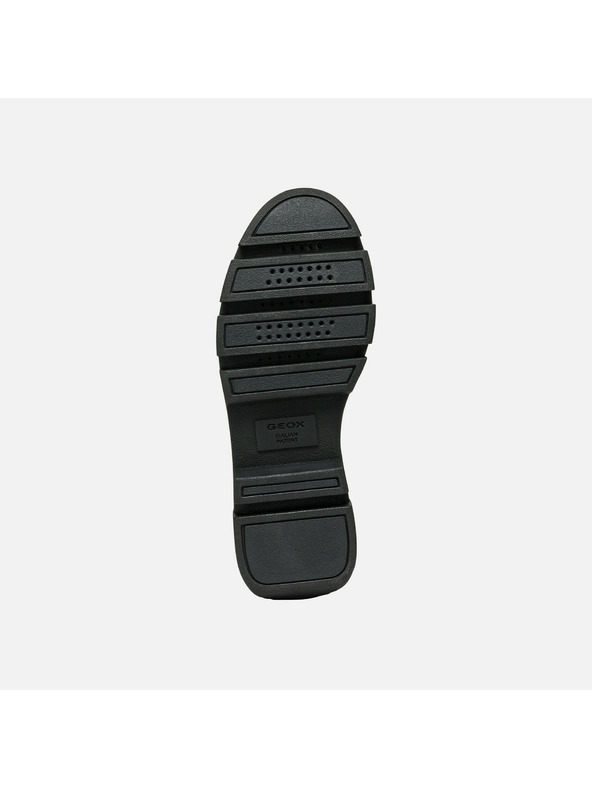 Geox Bež ženske mokasine Geox Vilde