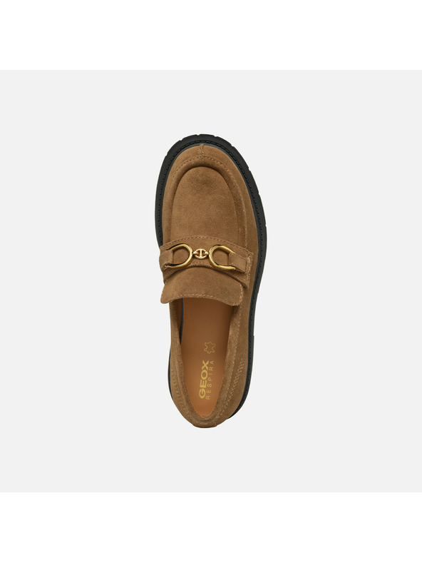 Geox Sive ženske mokasine Geox Spherica EC7