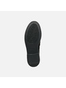 Geox Crne ženske mokasine Geox Serilda