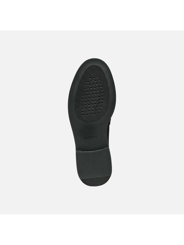Geox Crne ženske mokasine Geox Serilda