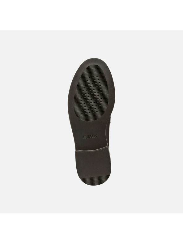 Geox Bež ženske mokasine Geox Serilda