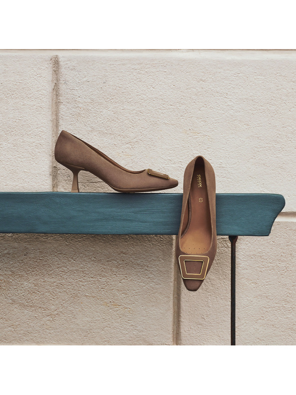 Geox Sive ženske salonke Geox Giselda