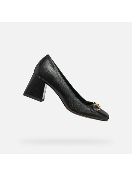 Geox Crne ženske cipele Geox Coronilla