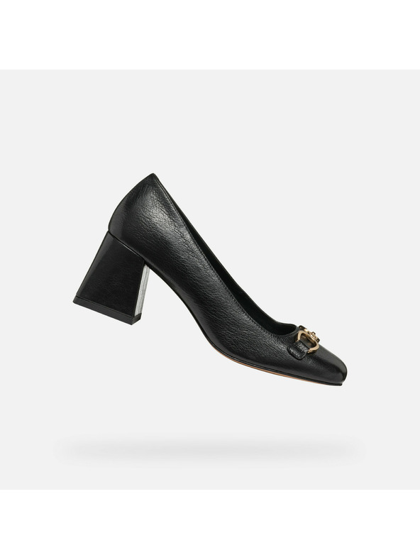 Geox Crne ženske cipele Geox Coronilla