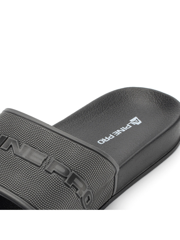 ALPINE PRO Ljetne papuče ALPINE PRO VEGERE black