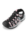 ALPINE PRO Ljetne outdoor sandale ALPINE PRO AWEDE romance rose