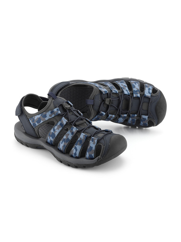 ALPINE PRO Ljetne outdoor sandale ALPINE PRO AWEDE mood indigo