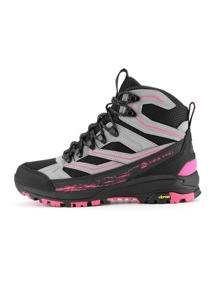 ALPINE PRO Outdoor obuća s PTX membranom ALPINE PRO WADUNE high rise