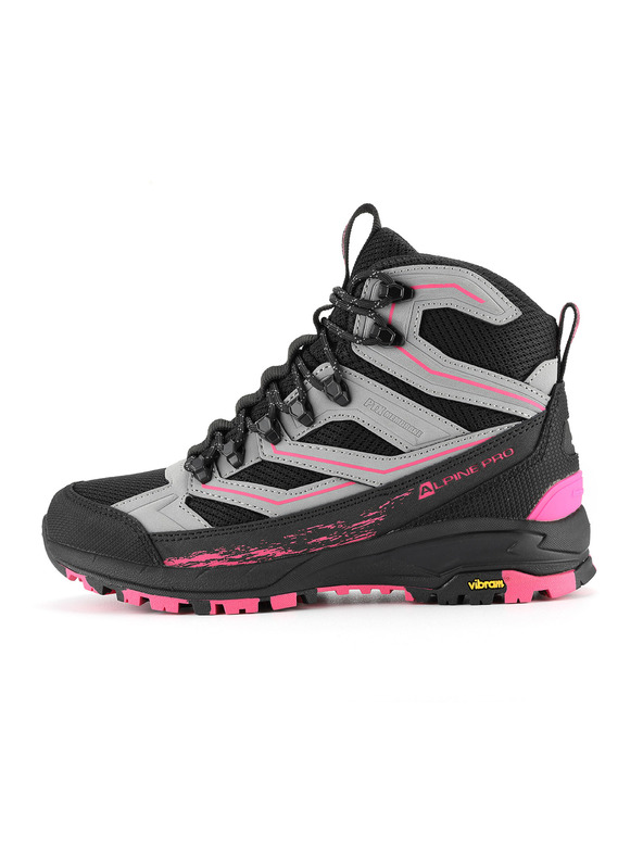 ALPINE PRO Outdoor obuća s PTX membranom ALPINE PRO WADUNE high rise