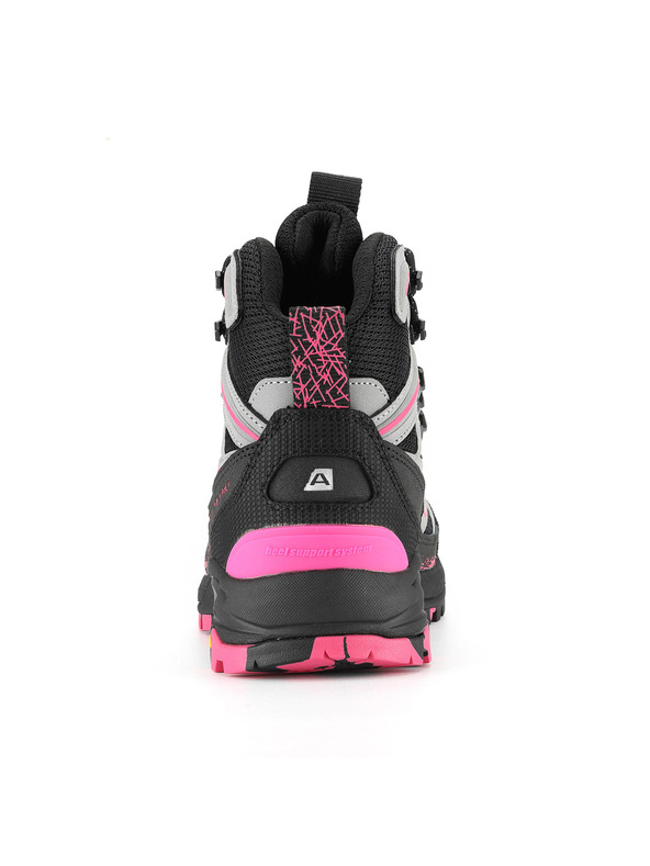 ALPINE PRO Outdoor obuća s PTX membranom ALPINE PRO WADUNE high rise