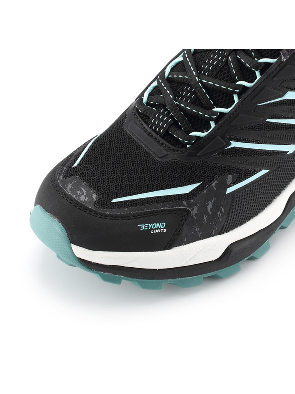 ALPINE PRO Outdoor obuća s giga boom ALPINE PRO POLEXE aqua sea