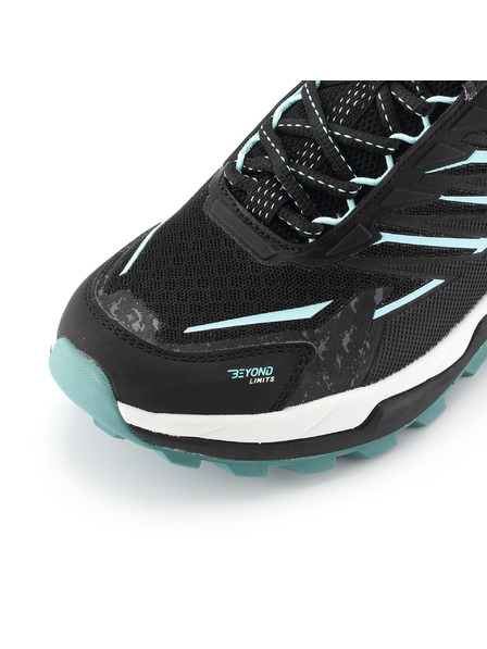 ALPINE PRO Outdoor obuća s giga boom ALPINE PRO POLEXE aqua sea