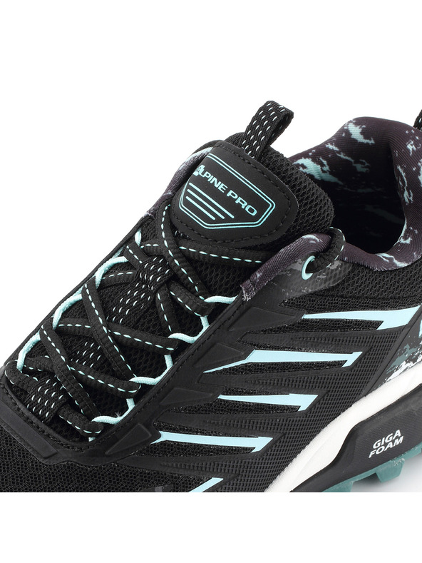 ALPINE PRO Outdoor obuća s giga boom ALPINE PRO POLEXE aqua sea