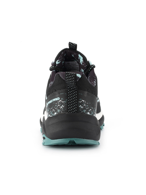 ALPINE PRO Outdoor obuća s giga boom ALPINE PRO POLEXE aqua sea