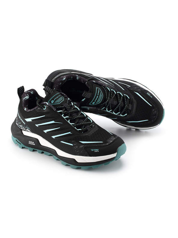 ALPINE PRO Outdoor obuća s giga boom ALPINE PRO POLEXE aqua sea