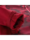 ALPINE PRO Ženska softshell jakna s DWR tretmanom ALPINE PRO HOORA anemona varijanta pa