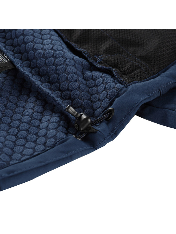 ALPINE PRO Ženska softshell jakna s DWR tretmanom ALPINE PRO HOORA moonlit ocean