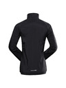 ALPINE PRO Ženska ultra lagana jakna s DWR tretmanom ALPINE PRO SPINA 2 crna