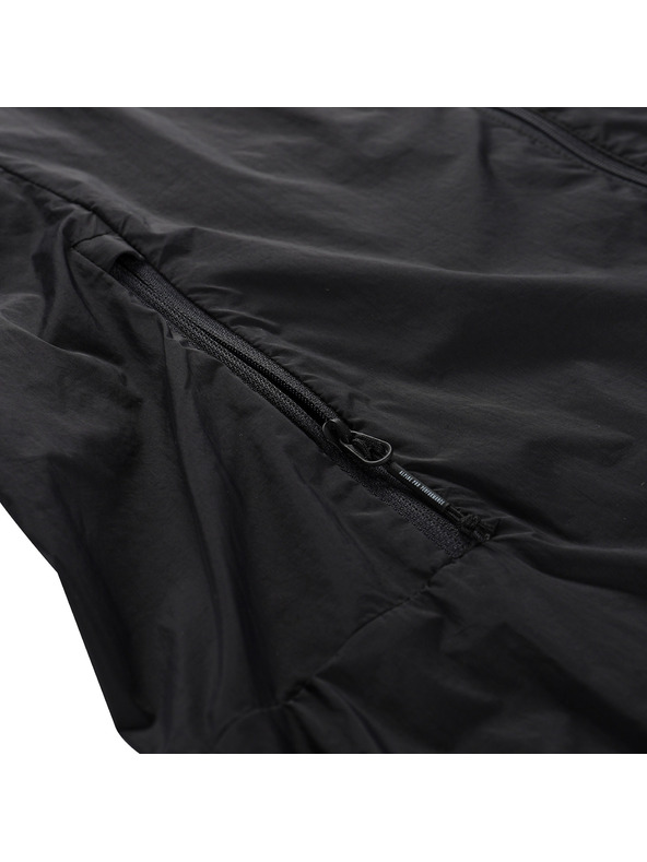 ALPINE PRO Ženska ultra lagana jakna s DWR tretmanom ALPINE PRO SPINA 2 crna