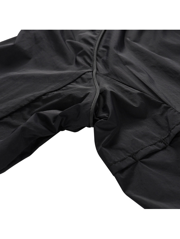 ALPINE PRO Ženska ultra lagana jakna s DWR tretmanom ALPINE PRO SPINA 2 crna