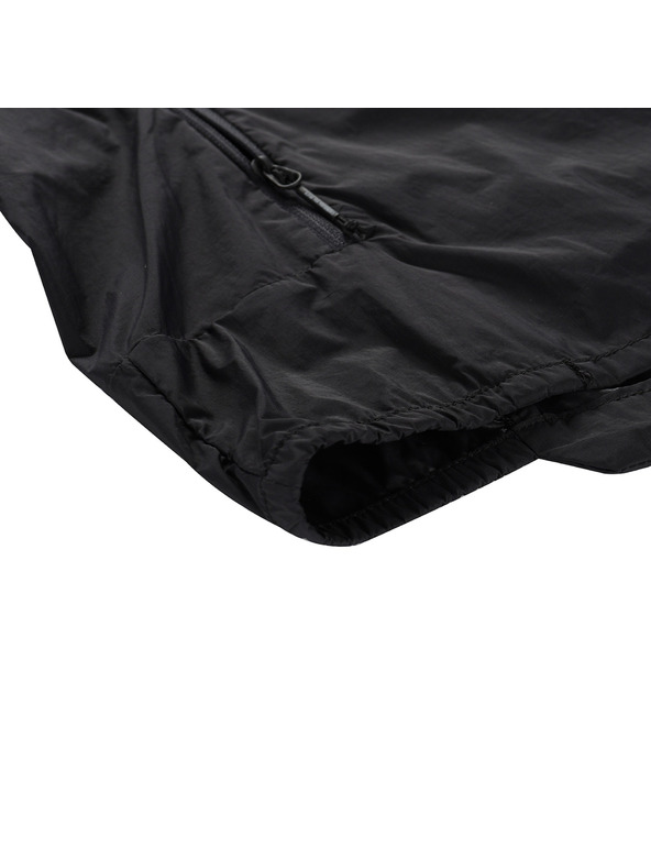 ALPINE PRO Ženska ultra lagana jakna s DWR tretmanom ALPINE PRO SPINA 2 crna