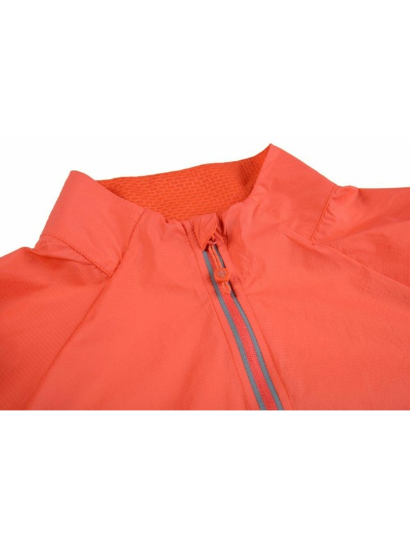 Kilpi Ženska lagana trkaća jakna Kilpi TIRANO-W Koraljna