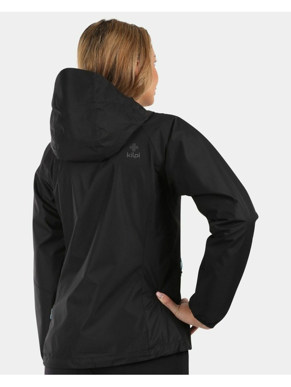 Kilpi Ženska outdoor jakna Kilpi SONNA-W Crna