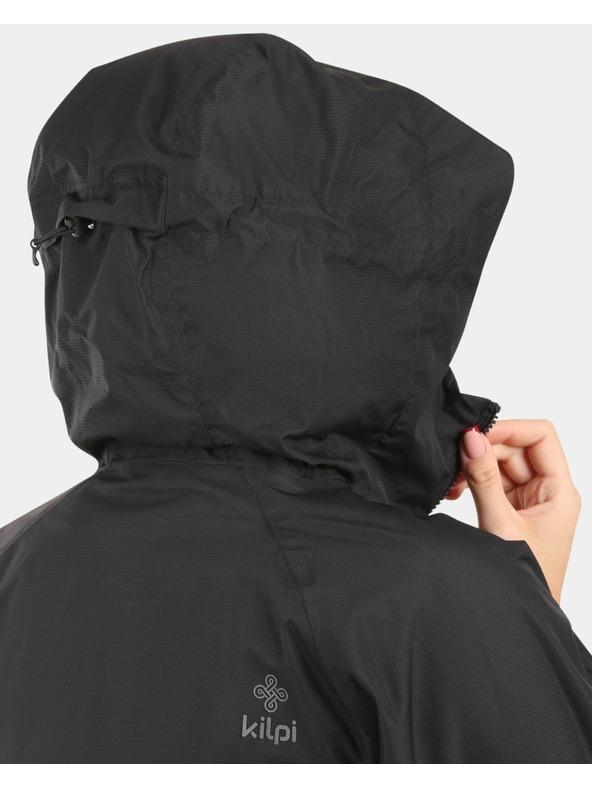 Kilpi Ženska outdoor jakna Kilpi SONNA-W Crna