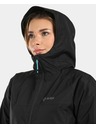 Kilpi Ženska outdoor jakna Kilpi SONNA-W Crna