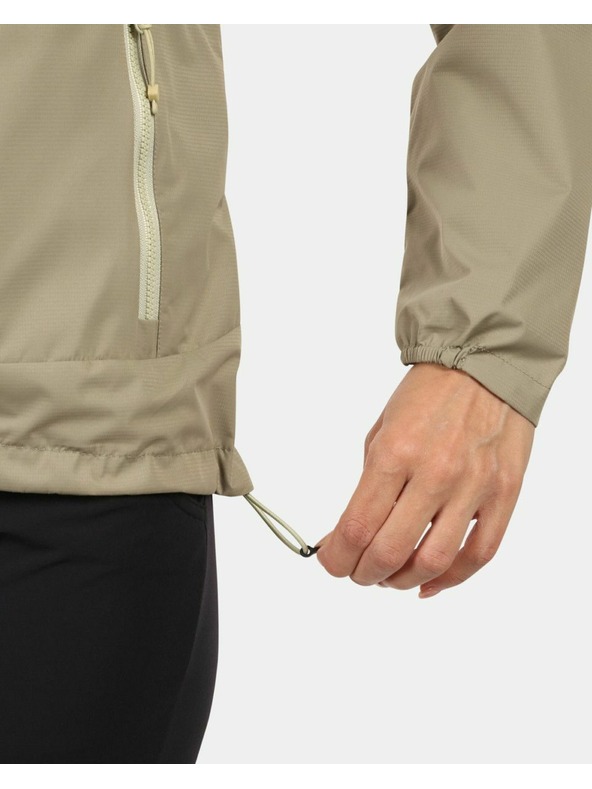 Kilpi Ženska outdoor jakna Kilpi SONNA zelena