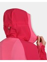 Kilpi Ženska softshell jakna Kilpi BALEO-W Ružičasta