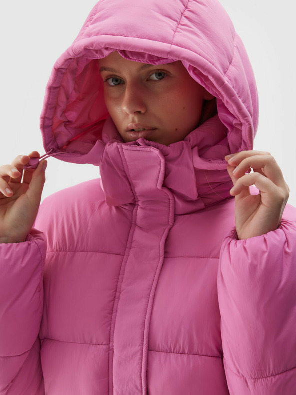 4F Ženska puhasta jakna 4F