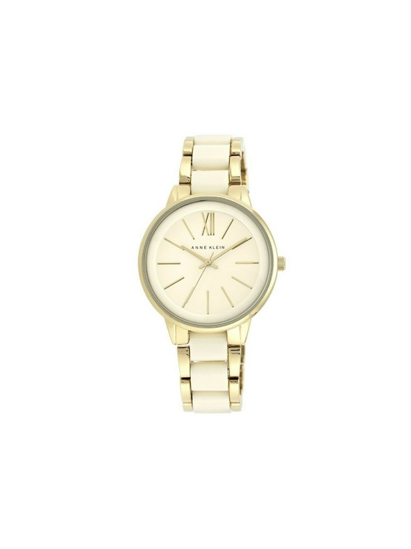 Anne Klein Zlatni ženski satovi Anne Klein