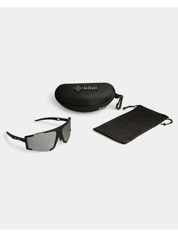Kilpi Uniseks sunčane naočale Kilpi PALEO-U Tamno siva