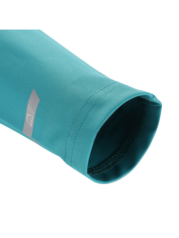 ALPINE PRO Ženske brzo sušive tajice ALPINE PRO MARDA bayou