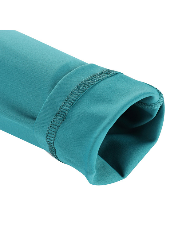 ALPINE PRO Ženske brzo sušive tajice ALPINE PRO MARDA bayou