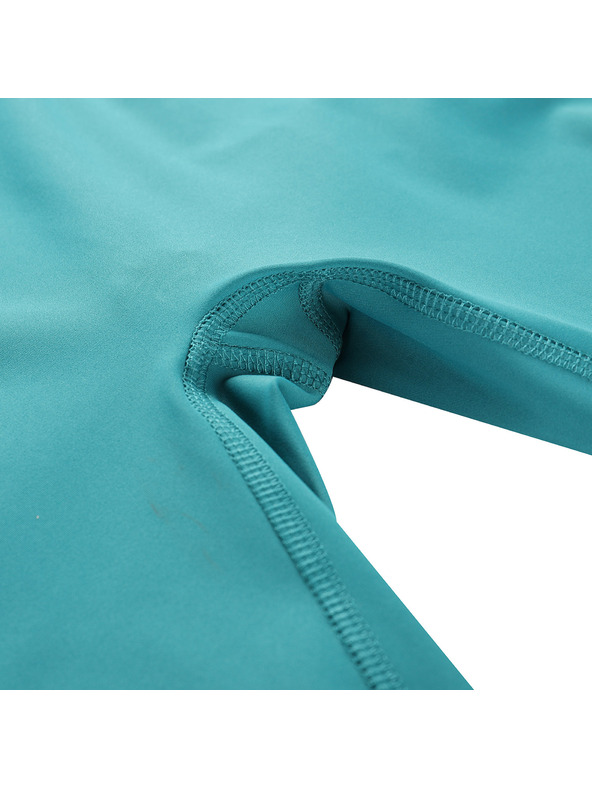 ALPINE PRO Ženske brzo sušive tajice ALPINE PRO MARDA bayou