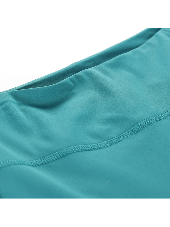 ALPINE PRO Ženske brzo sušive tajice ALPINE PRO MARDA bayou