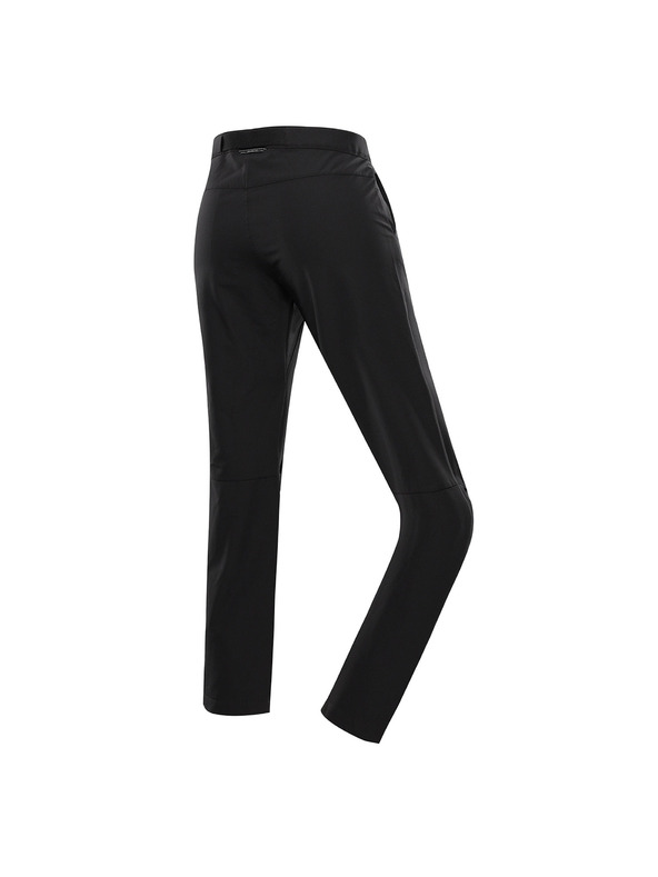 ALPINE PRO Ženske softshell hlače s cool-dry ALPINE PRO CORBA black