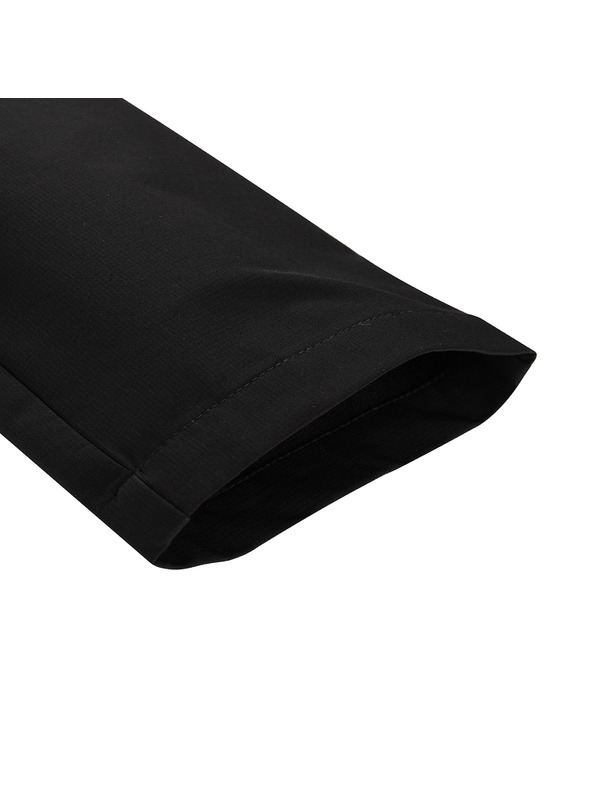 ALPINE PRO Ženske softshell hlače s cool-dry ALPINE PRO CORBA black